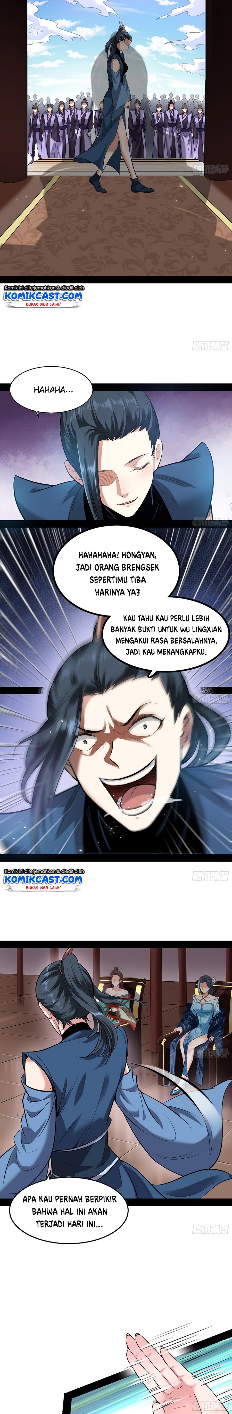 I’m An Evil God Chapter 47
